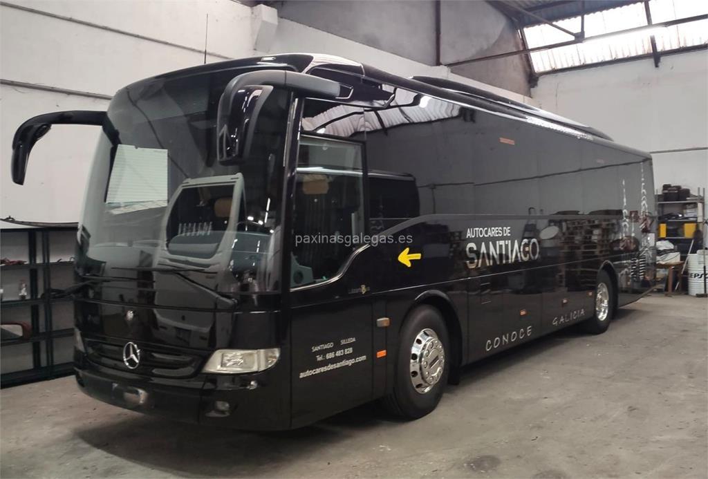 Autocares de Santiago, S.L. imagen 10