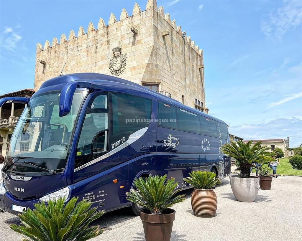 Autocares de Santiago (Lázara Bus) imagen 12