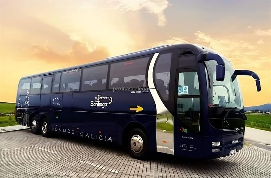Autocares de Santiago (Lázara Bus) imagen 7