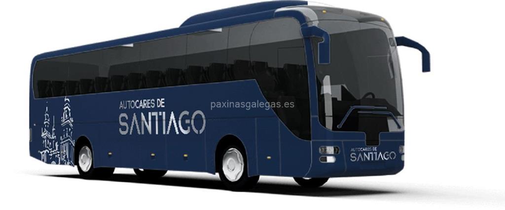 imagen principal Autocares de Santiago (Lázara Bus)