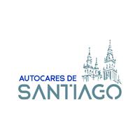 Logotipo Autocares de Santiago