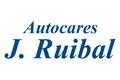 logotipo Autocares J. Ruibal