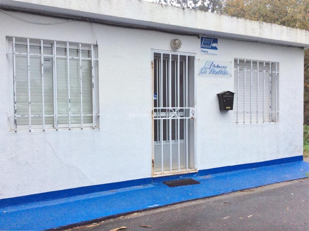 imagen principal Autocares La Florida