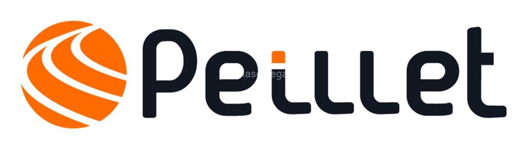 logotipo Autocares Peillet