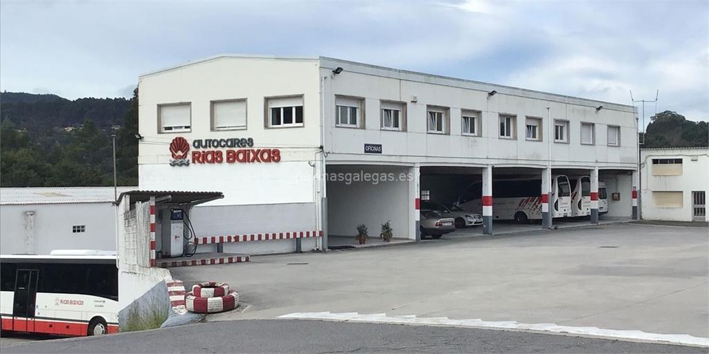 imagen principal Autocares Rías Baixas, S.L.