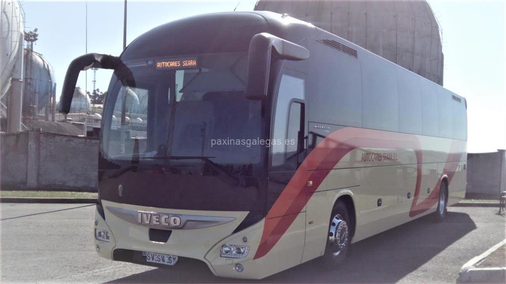 imagen principal Autocares Seara, S.L.