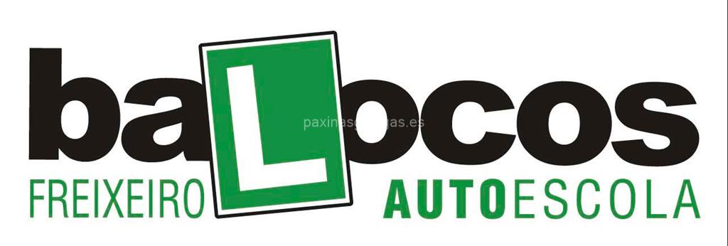 logotipo Autoescola Balocos