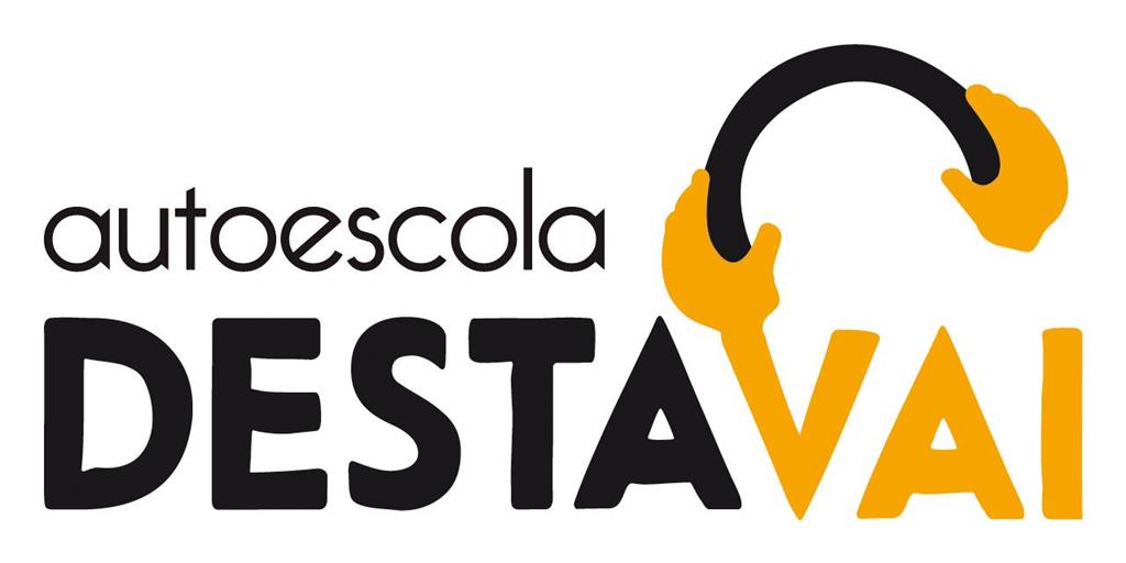 logotipo Autoescola Destavai