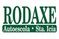 logotipo Autoescola Rodaxe