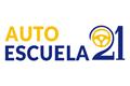 logotipo Autoescuela 21