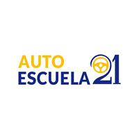 Logotipo Autoescuela 21