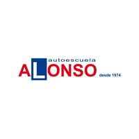 Logotipo Autoescuela Alonso