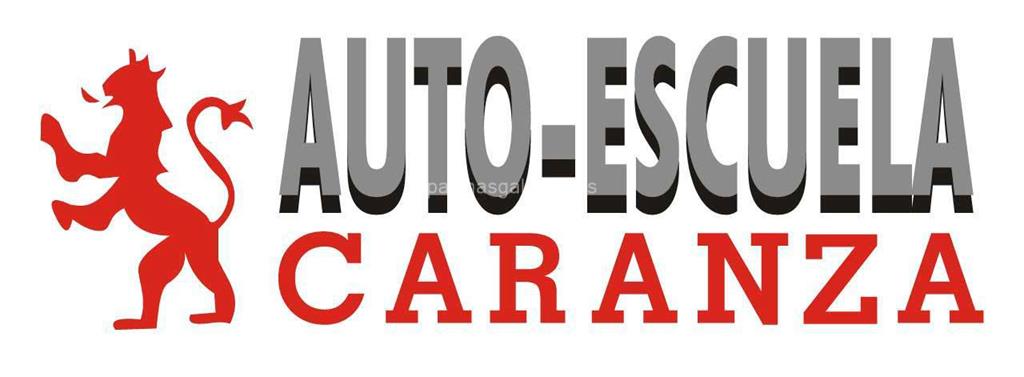 logotipo Autoescuela Caranza