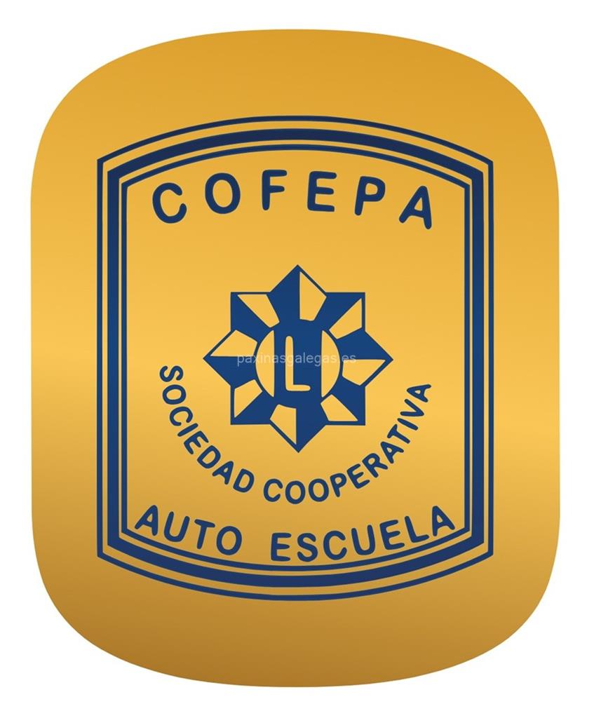 logotipo Autoescuela Cofepa