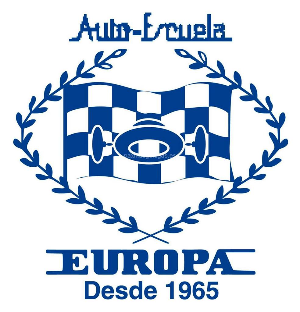 Resultado de imagen de logotipo autoescuela europa