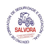 Logotipo Autoescuela Sálvora