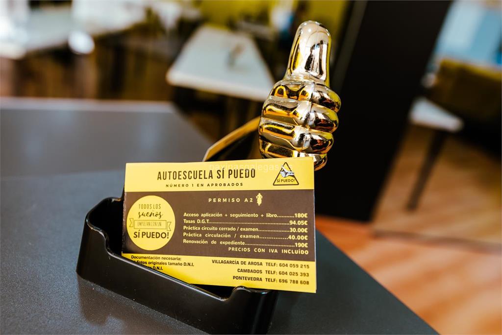 Autoescuela Sí Puedo imagen 13
