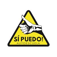 Logotipo Autoescuela Sí Puedo