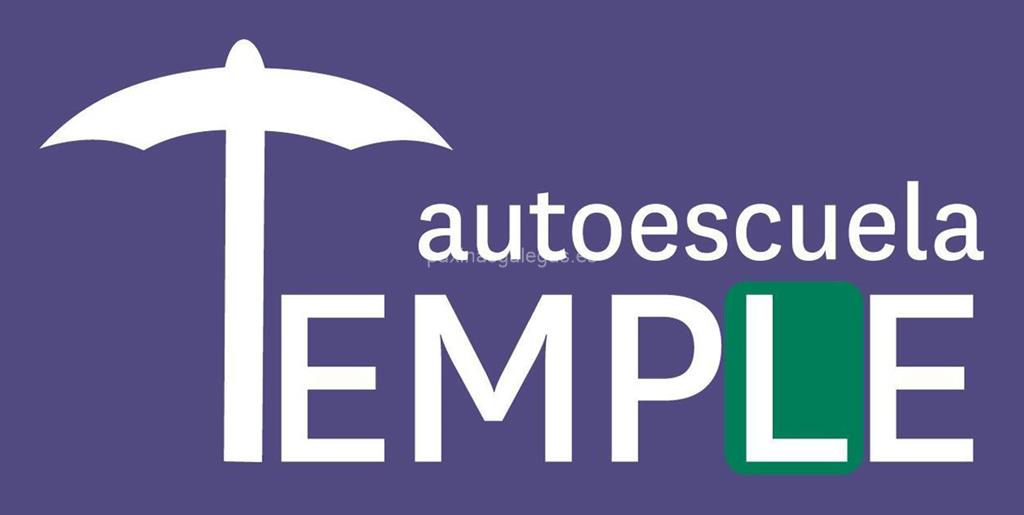 logotipo Autoescuela Temple