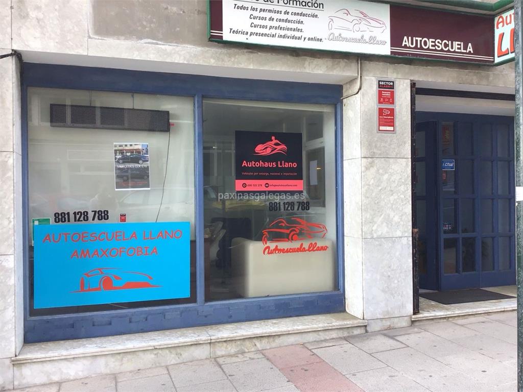imagen principal Autohaus Llano