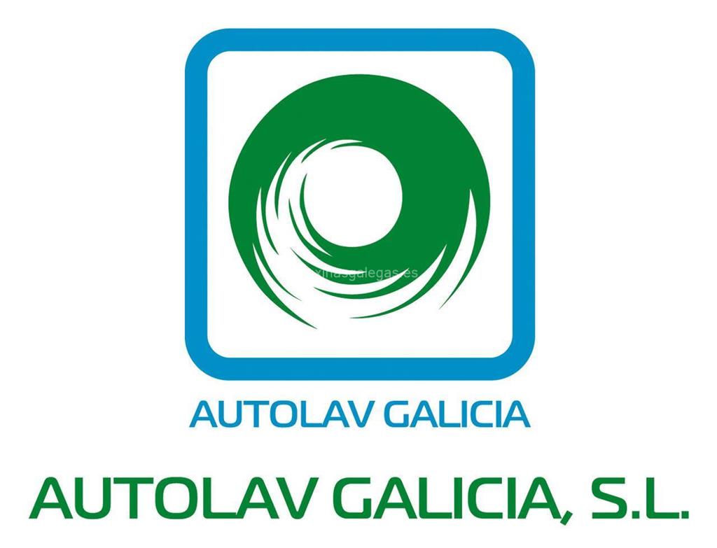 logotipo Autolav Galicia