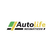 Logotipo Autolife Neumáticos