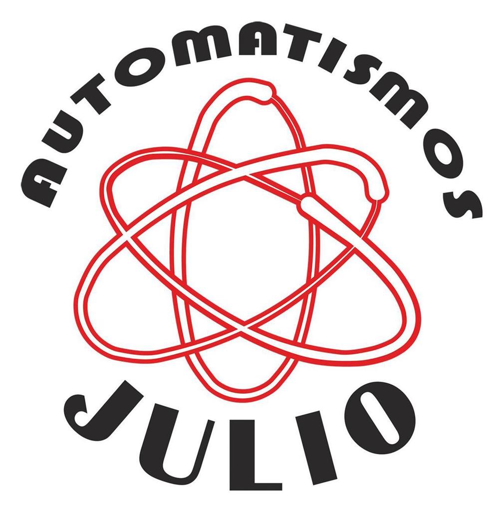 logotipo Automatismos Julio (Record)