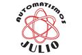 logotipo Automatismos Julio