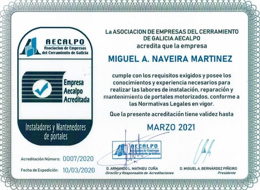 Automatismos Naveira imagen 15