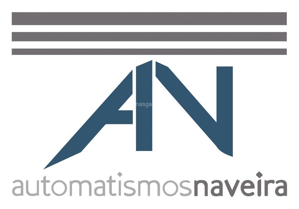logotipo Automatismos Naveira