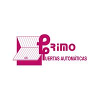 Logotipo Automatismos Primo