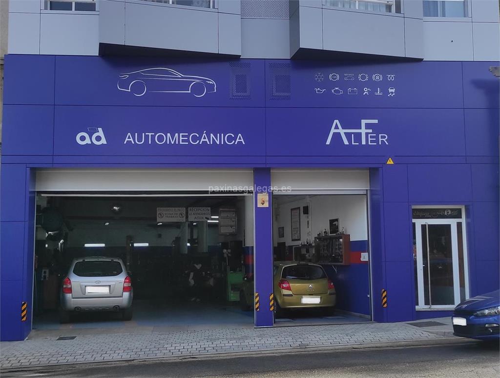 imagen principal Automecánica Alfer