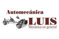 logotipo Automecánica Luis