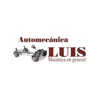 Logotipo Automecánica Luis