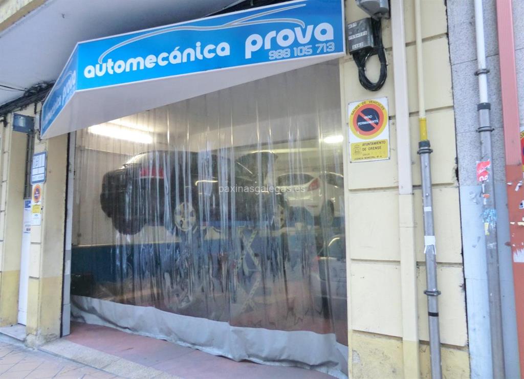 imagen principal Automecánica Prova
