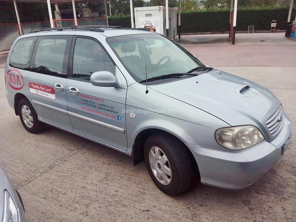 Automecánica Rada - Kia imagen 17