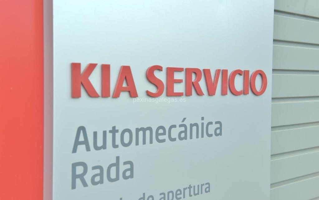 Automecánica Rada - Kia imagen 10