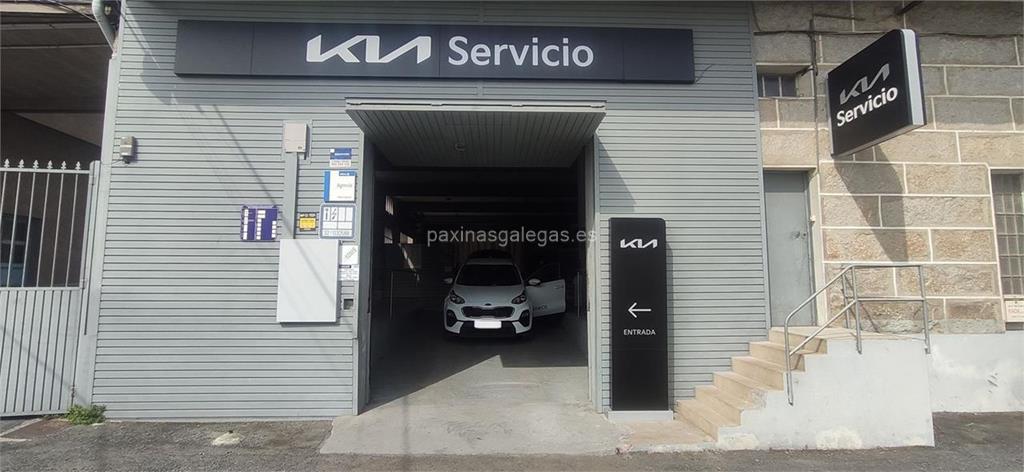 imagen principal Automecánica Rada - Kia