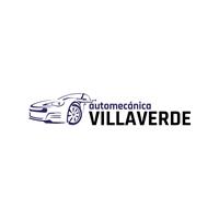 Logotipo Automecánica Villaverde, S.L.