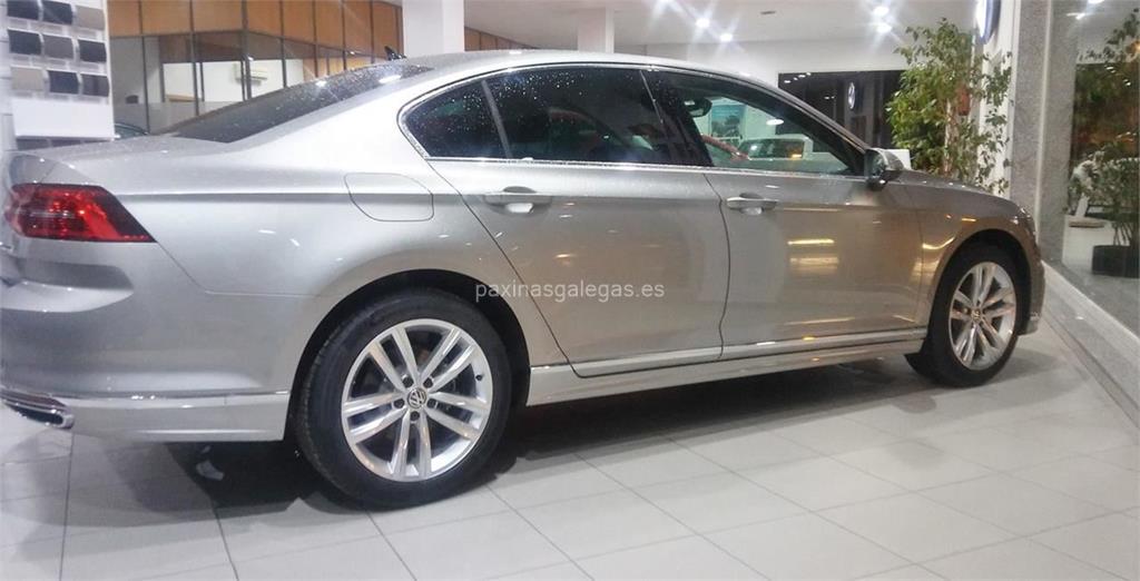 Automoción Barbanza, S.L. - Volkswagen imagen 9