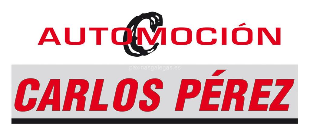 logotipo Automoción Carlos Pérez
