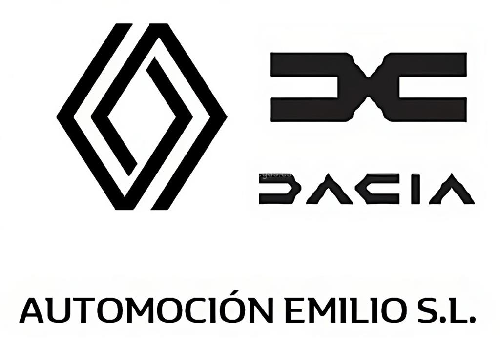 logotipo Automoción Emilio, S.L. - Renault