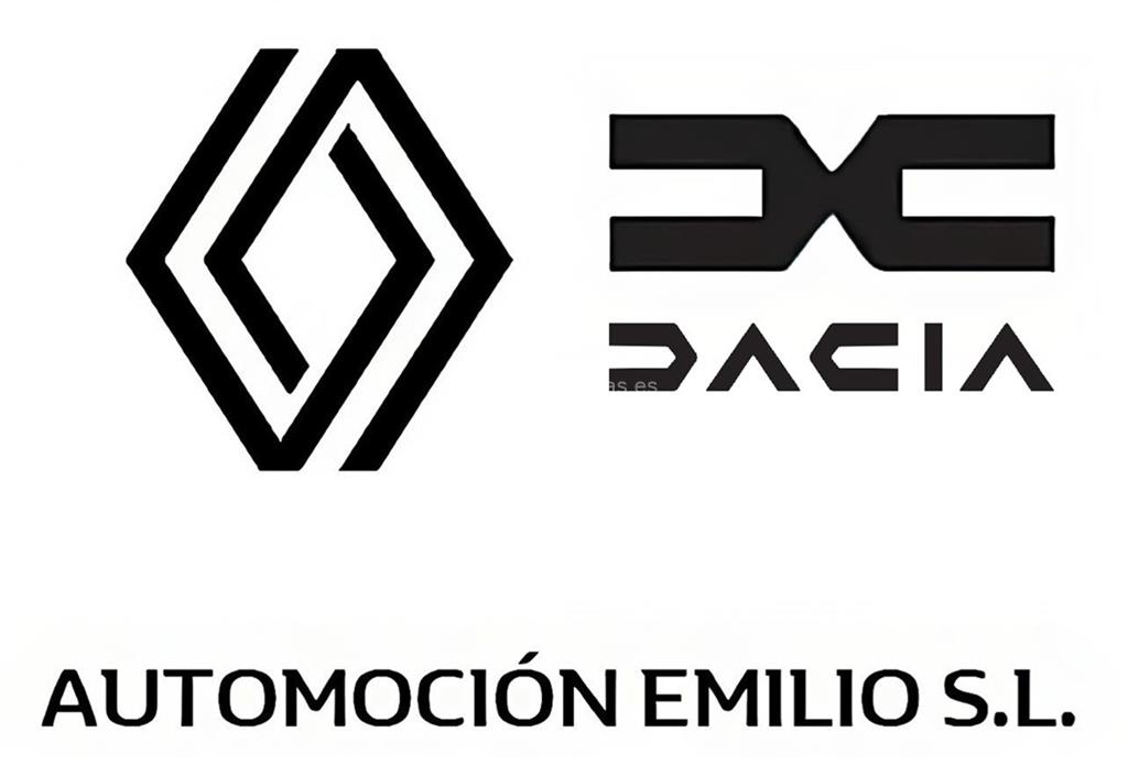 logotipo Automoción Emilio, S.L. - Renault