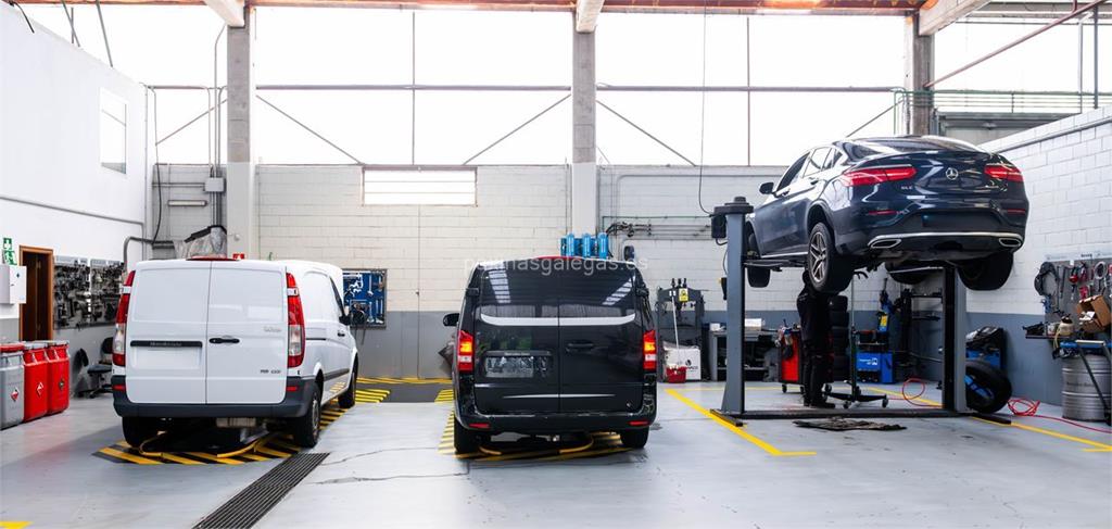 Automoción Galicia Sur, S.L. - Mercedes-Benz imagen 12