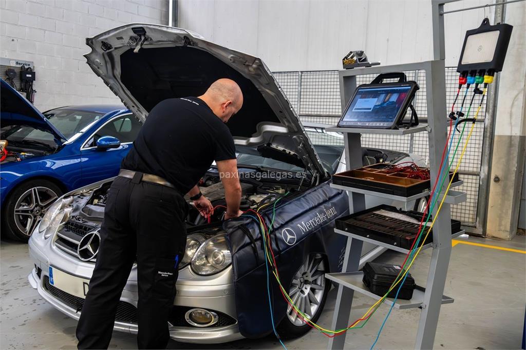 Automoción Galicia Sur, S.L. - Mercedes-Benz imagen 15