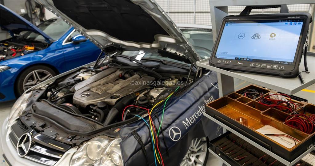 Automoción Galicia Sur, S.L. - Mercedes-Benz imagen 16