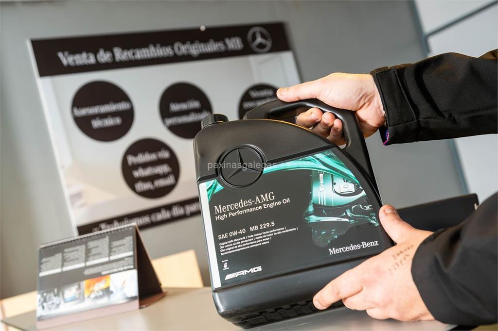 Automoción Galicia Sur, S.L. - Mercedes-Benz imagen 19
