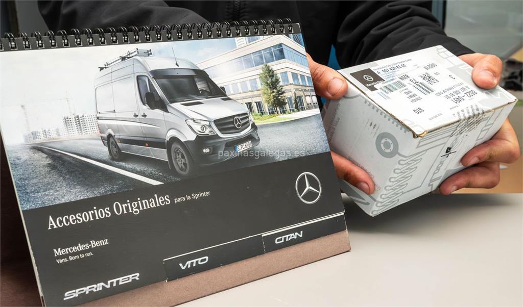 Automoción Galicia Sur, S.L. - Mercedes-Benz imagen 21