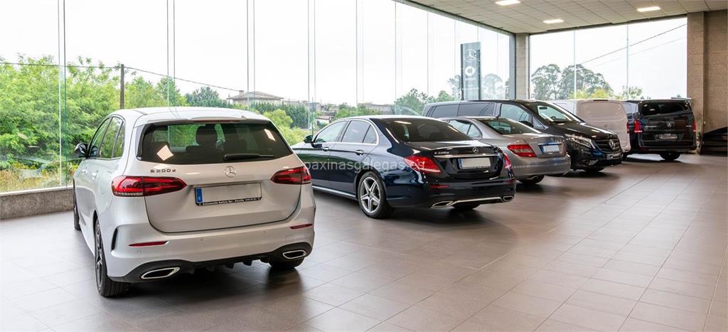 Automoción Galicia Sur, S.L. - Mercedes-Benz imagen 6