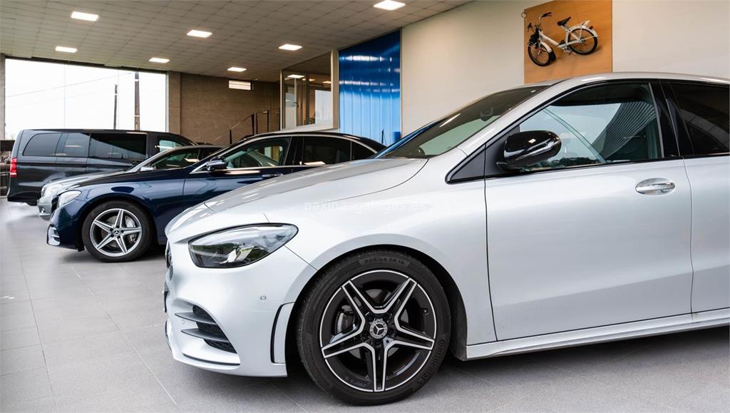 Automoción Galicia Sur, S.L. - Mercedes-Benz imagen 7